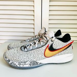 LeBron 20 Basketball Shoes  "The Debut"